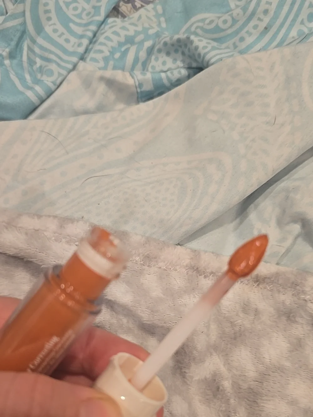 ❤️5/$25 New Ulta Beauty Color-Correcting Concealer - Orange